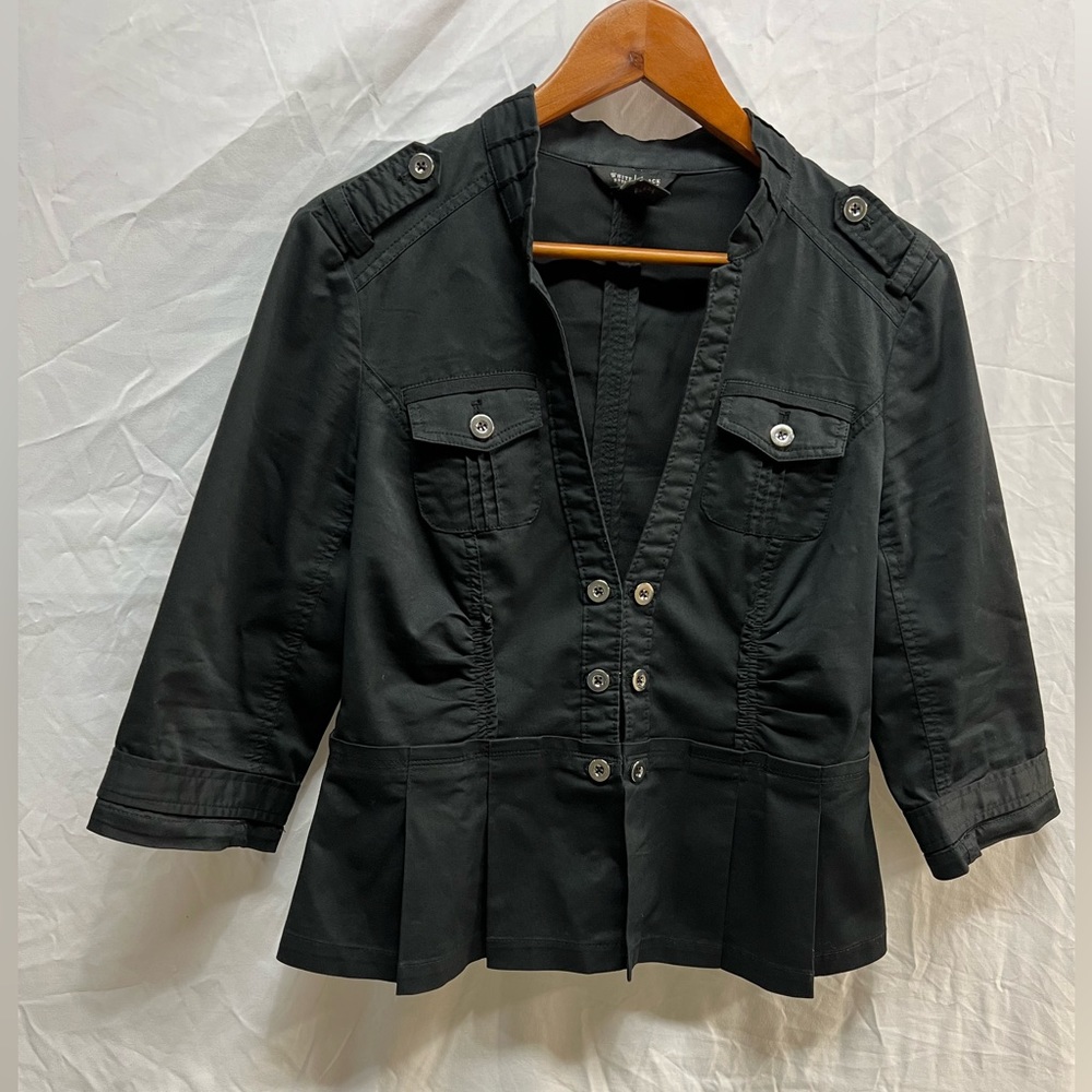 WHBM BLAZER